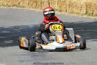 27/07/2014 : Course de Côte de Carlucet (Photos Stéphane Agnus) 2014 — karting