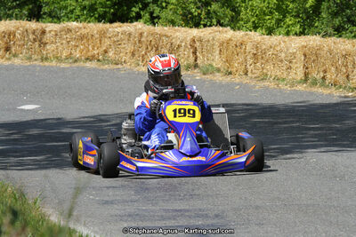 27/07/2014 : Course de Côte de Carlucet (Photos Stéphane Agnus) 2014 — karting