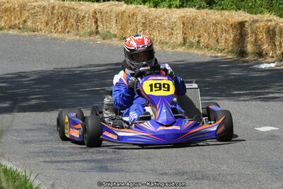 27/07/2014 : Course de Côte de Carlucet (Photos Stéphane Agnus) 2014 — karting