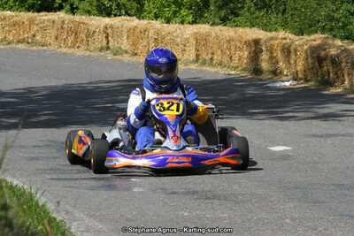 27/07/2014 : Course de Côte de Carlucet (Photos Stéphane Agnus) 2014 — karting