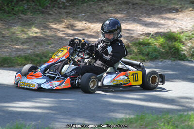 27/07/2014 : Course de Côte de Carlucet (Photos Stéphane Agnus) 2014 — karting