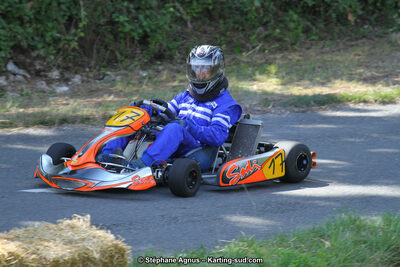 27/07/2014 : Course de Côte de Carlucet (Photos Stéphane Agnus) 2014 — karting