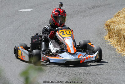27/07/2014 : Course de Côte de Carlucet (Photos Stéphane Agnus) 2014 — karting