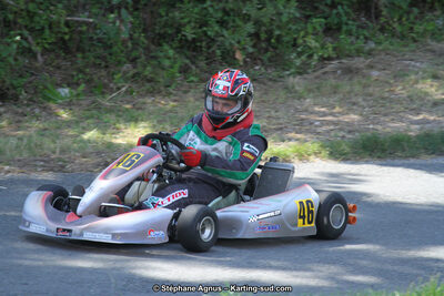27/07/2014 : Course de Côte de Carlucet (Photos Stéphane Agnus) 2014 — karting
