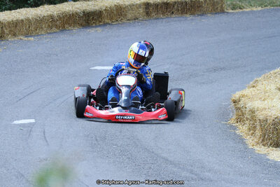 27/07/2014 : Course de Côte de Carlucet (Photos Stéphane Agnus) 2014 — karting
