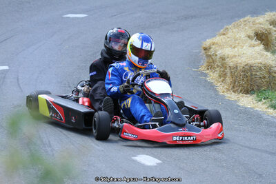 27/07/2014 : Course de Côte de Carlucet (Photos Stéphane Agnus) 2014 — karting