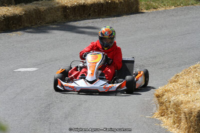 27/07/2014 : Course de Côte de Carlucet (Photos Stéphane Agnus) 2014 — karting