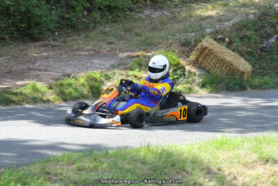 27/07/2014 : Course de Côte de Carlucet (Photos Stéphane Agnus) 2014 — karting