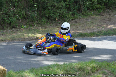 27/07/2014 : Course de Côte de Carlucet (Photos Stéphane Agnus) 2014 — karting