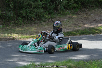 27/07/2014 : Course de Côte de Carlucet (Photos Stéphane Agnus) 2014 — karting