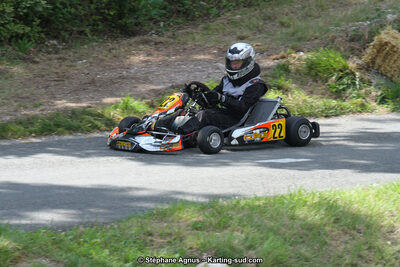 27/07/2014 : Course de Côte de Carlucet (Photos Stéphane Agnus) 2014 — karting