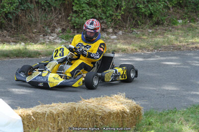 27/07/2014 : Course de Côte de Carlucet (Photos Stéphane Agnus) 2014 — karting