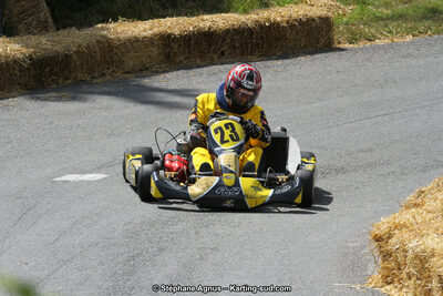 27/07/2014 : Course de Côte de Carlucet (Photos Stéphane Agnus) 2014 — karting