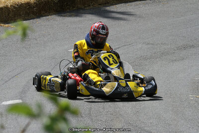 27/07/2014 : Course de Côte de Carlucet (Photos Stéphane Agnus) 2014 — karting