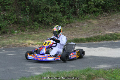 27/07/2014 : Course de Côte de Carlucet (Photos Stéphane Agnus) 2014 — karting