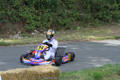 27/07/2014 : Course de Côte de Carlucet (Photos Stéphane Agnus) 2014 — karting