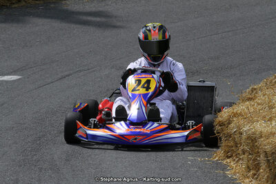 27/07/2014 : Course de Côte de Carlucet (Photos Stéphane Agnus) 2014 — karting