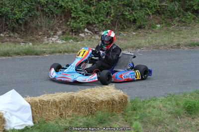 27/07/2014 : Course de Côte de Carlucet (Photos Stéphane Agnus) 2014 — karting