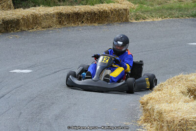27/07/2014 : Course de Côte de Carlucet (Photos Stéphane Agnus) 2014 — karting