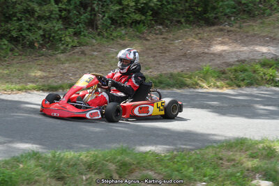 27/07/2014 : Course de Côte de Carlucet (Photos Stéphane Agnus) 2014 — karting