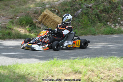 27/07/2014 : Course de Côte de Carlucet (Photos Stéphane Agnus) 2014 — karting