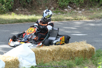 27/07/2014 : Course de Côte de Carlucet (Photos Stéphane Agnus) 2014 — karting