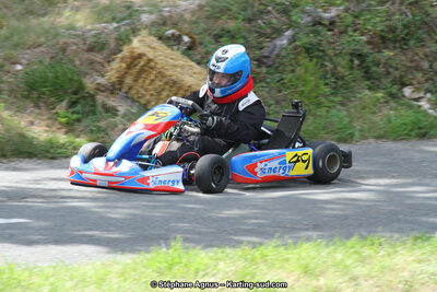 27/07/2014 : Course de Côte de Carlucet (Photos Stéphane Agnus) 2014 — karting