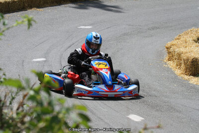 27/07/2014 : Course de Côte de Carlucet (Photos Stéphane Agnus) 2014 — karting