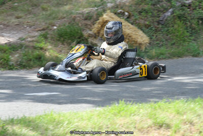 27/07/2014 : Course de Côte de Carlucet (Photos Stéphane Agnus) 2014 — karting