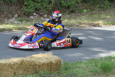 27/07/2014 : Course de Côte de Carlucet (Photos Stéphane Agnus) 2014 — karting
