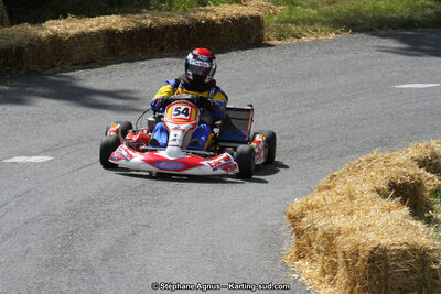 27/07/2014 : Course de Côte de Carlucet (Photos Stéphane Agnus) 2014 — karting