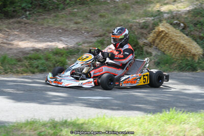 27/07/2014 : Course de Côte de Carlucet (Photos Stéphane Agnus) 2014 — karting