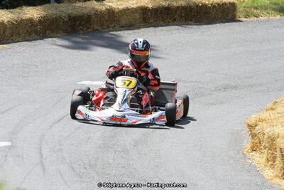27/07/2014 : Course de Côte de Carlucet (Photos Stéphane Agnus) 2014 — karting