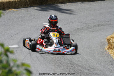 27/07/2014 : Course de Côte de Carlucet (Photos Stéphane Agnus) 2014 — karting