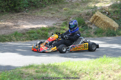 27/07/2014 : Course de Côte de Carlucet (Photos Stéphane Agnus) 2014 — karting
