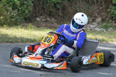 27/07/2014 : Course de Côte de Carlucet (Photos Stéphane Agnus) 2014 — karting