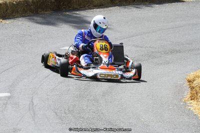27/07/2014 : Course de Côte de Carlucet (Photos Stéphane Agnus) 2014 — karting