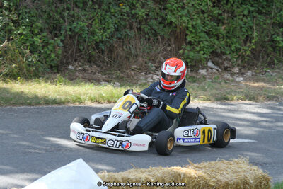 27/07/2014 : Course de Côte de Carlucet (Photos Stéphane Agnus) 2014 — karting
