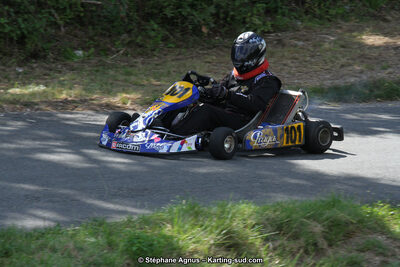 27/07/2014 : Course de Côte de Carlucet (Photos Stéphane Agnus) 2014 — karting