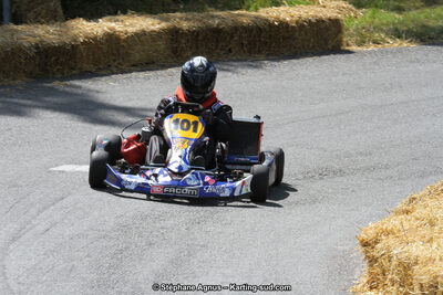 27/07/2014 : Course de Côte de Carlucet (Photos Stéphane Agnus) 2014 — karting