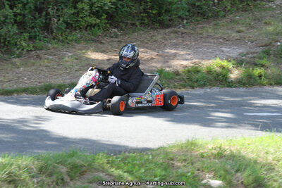 27/07/2014 : Course de Côte de Carlucet (Photos Stéphane Agnus) 2014 — karting