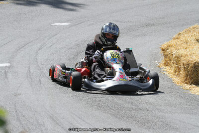27/07/2014 : Course de Côte de Carlucet (Photos Stéphane Agnus) 2014 — karting