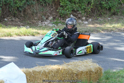 27/07/2014 : Course de Côte de Carlucet (Photos Stéphane Agnus) 2014 — karting