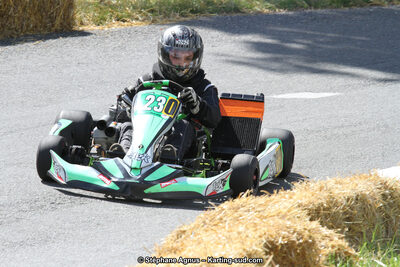 27/07/2014 : Course de Côte de Carlucet (Photos Stéphane Agnus) 2014 — karting
