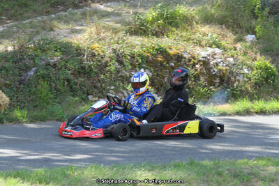 27/07/2014 : Course de Côte de Carlucet (Photos Stéphane Agnus) 2014 — karting