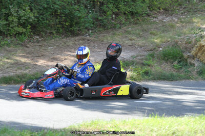 27/07/2014 : Course de Côte de Carlucet (Photos Stéphane Agnus) 2014 — karting
