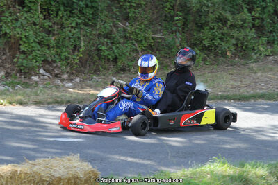 27/07/2014 : Course de Côte de Carlucet (Photos Stéphane Agnus) 2014 — karting