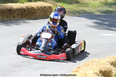 27/07/2014 : Course de Côte de Carlucet (Photos Stéphane Agnus) 2014 — karting