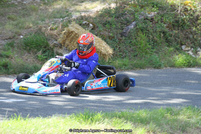 27/07/2014 : Course de Côte de Carlucet (Photos Stéphane Agnus) 2014 — karting
