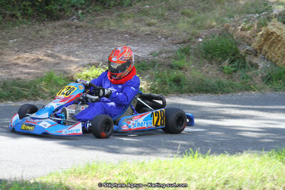 27/07/2014 : Course de Côte de Carlucet (Photos Stéphane Agnus) 2014 — karting